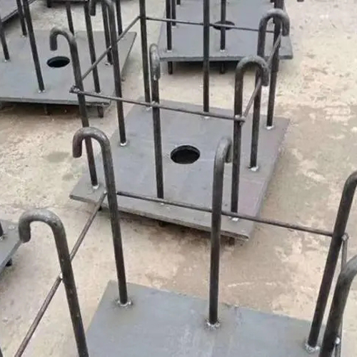 德州预埋件的生产工艺主要包括哪些步骤?