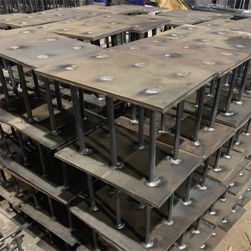 德州预埋件一般是根据图纸设计要求制作的