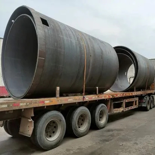 德州钢护筒施工准备包括以下步骤