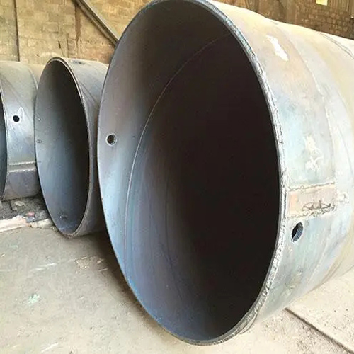 德州钢护筒的生产工艺主要包括以下步骤