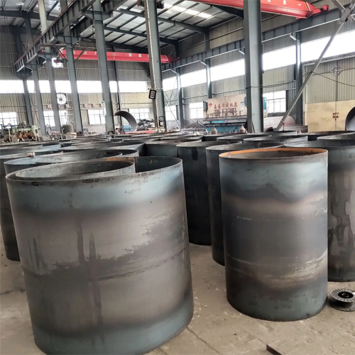 选择德州钢护筒的材质时考虑哪些条件？