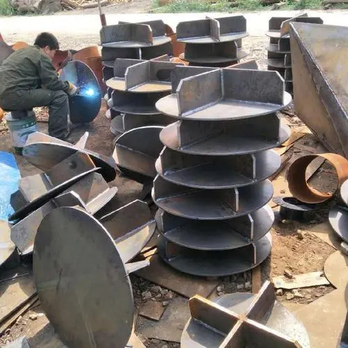 德州桩尖施工标准包括以下步骤