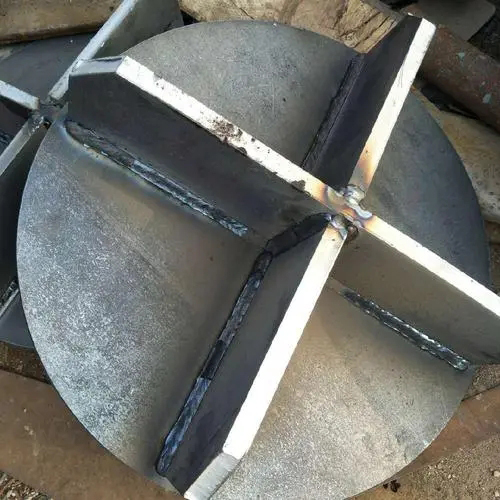 德州桩尖的材质如何选择?