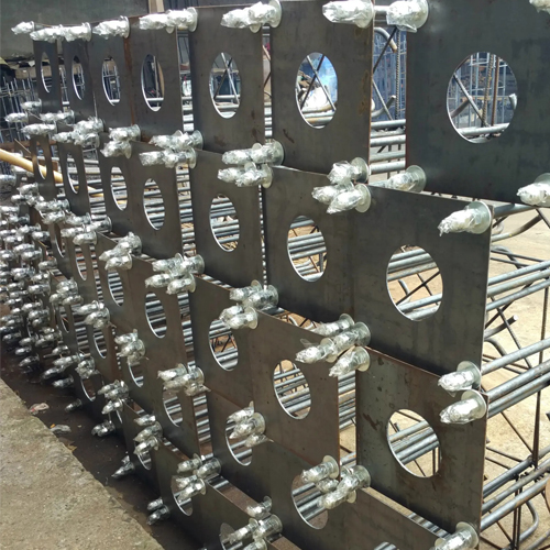 德州碳素钢预埋件具有哪些特点？