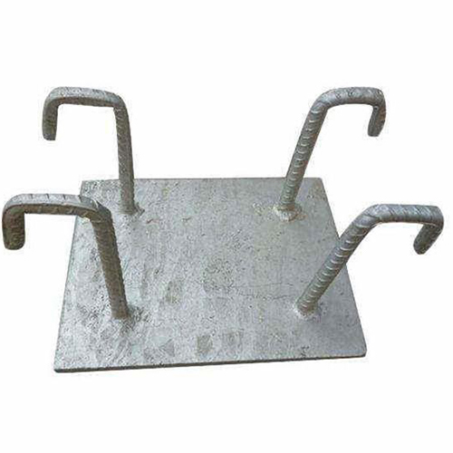 德州碳素钢预埋件有哪些类型？