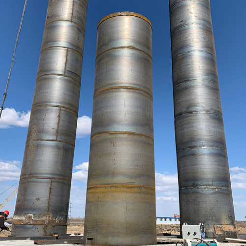 德州钢护筒施工标准