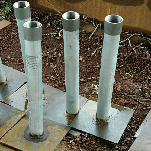 德州沉降板的施工步骤如下