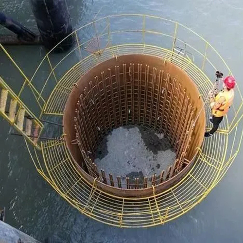 德州钢护筒厂家