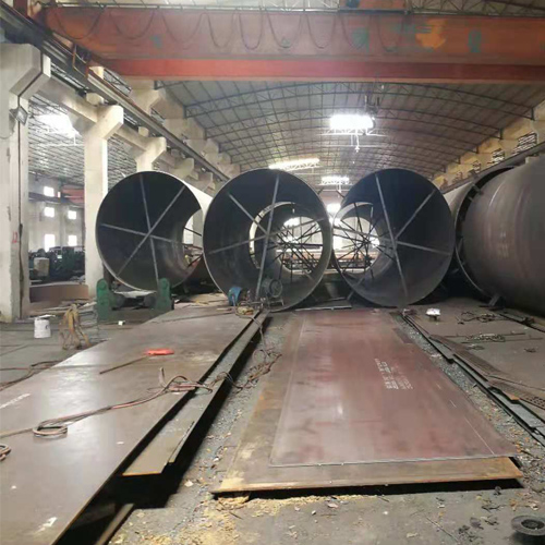 德州钢护筒厂家提示如何选择钢护筒的型号